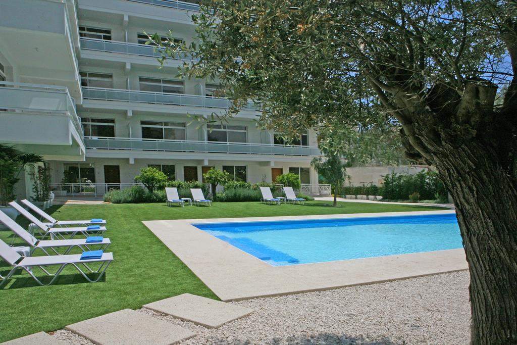 Corina Suites & Apartments Limassol Exterior foto