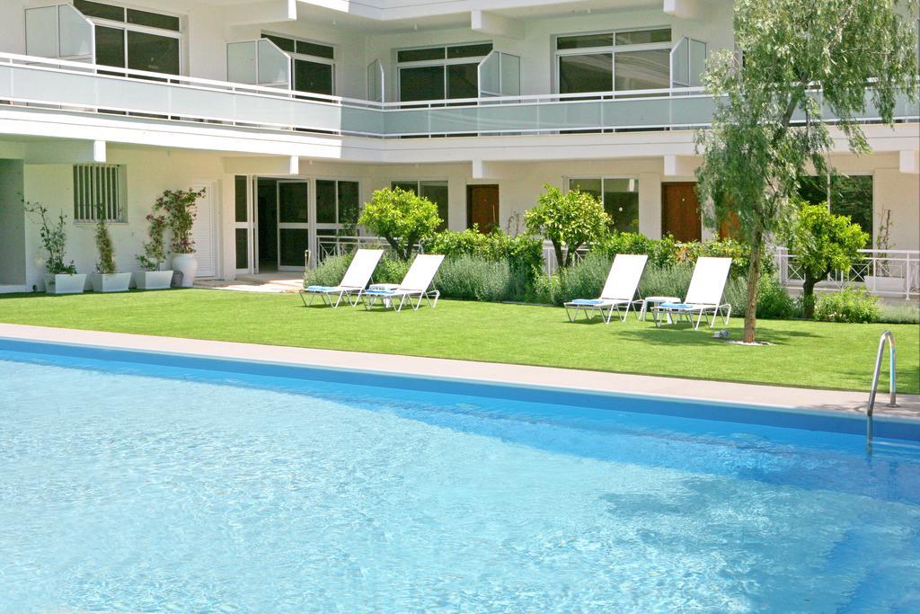 Corina Suites & Apartments Limassol Exterior foto