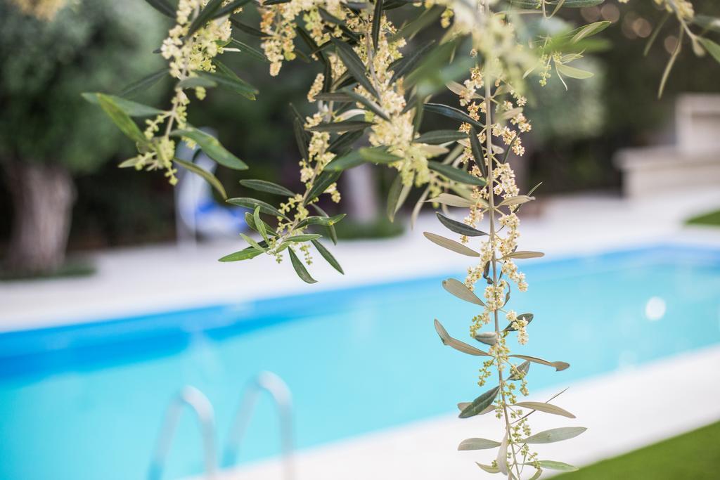 Corina Suites & Apartments Limassol Exterior foto