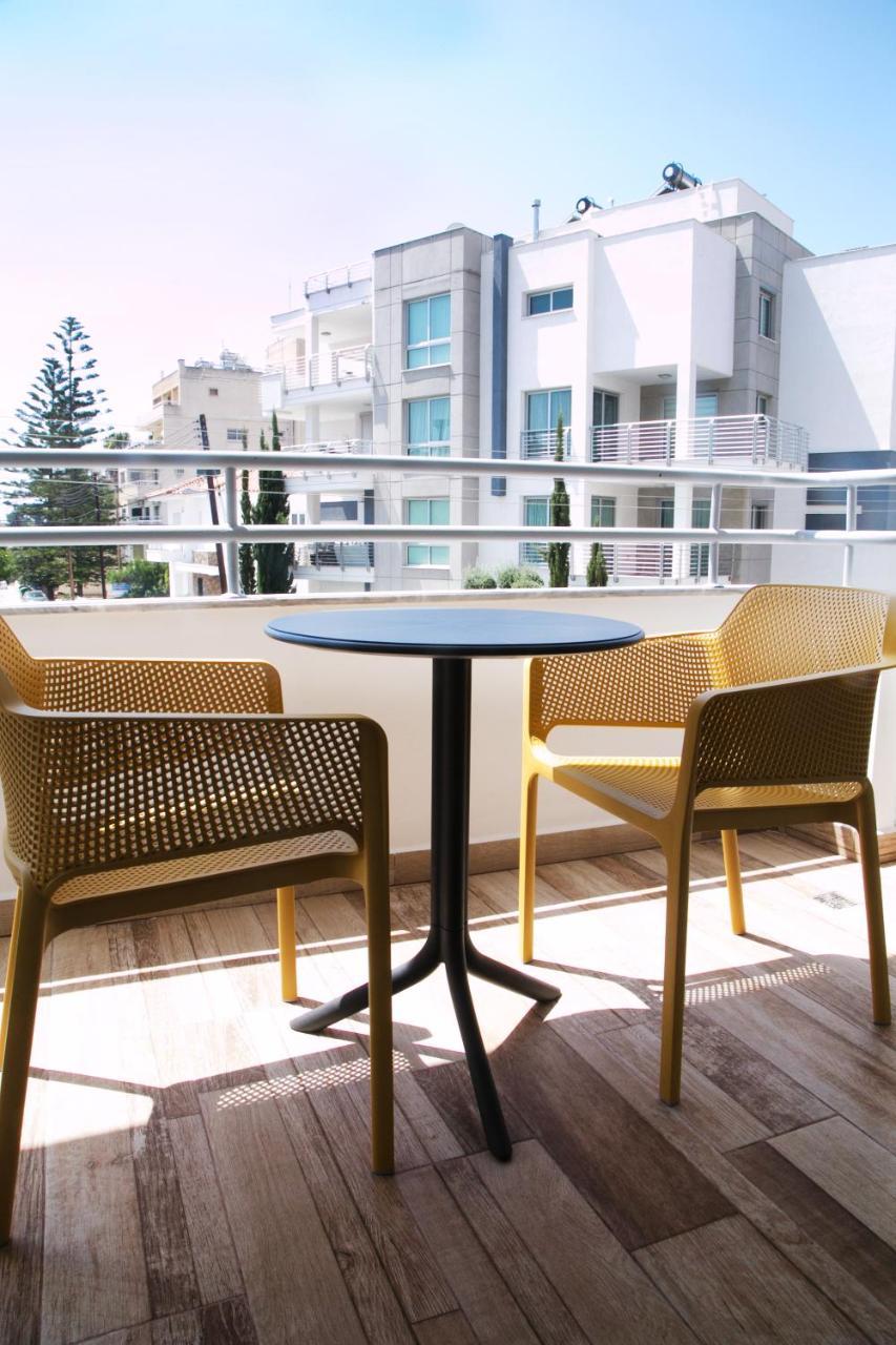 Corina Suites & Apartments Limassol Exterior foto